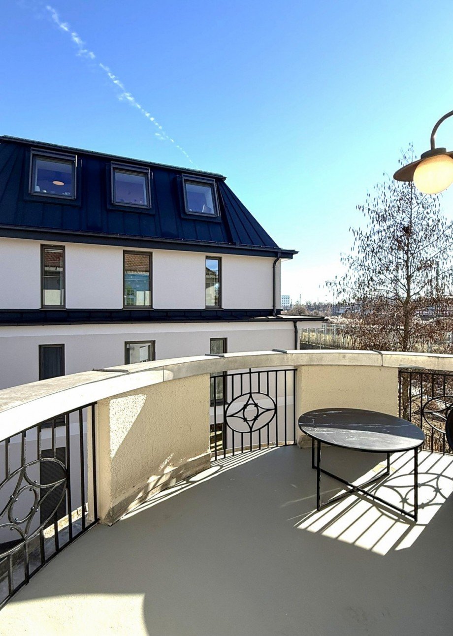Balkon Wohnung M�nchen