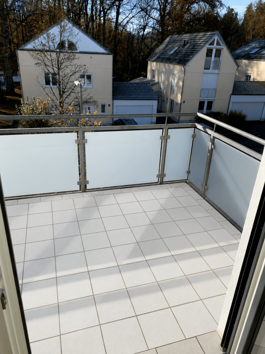 Balkon Etagenwohnung M�nchen
