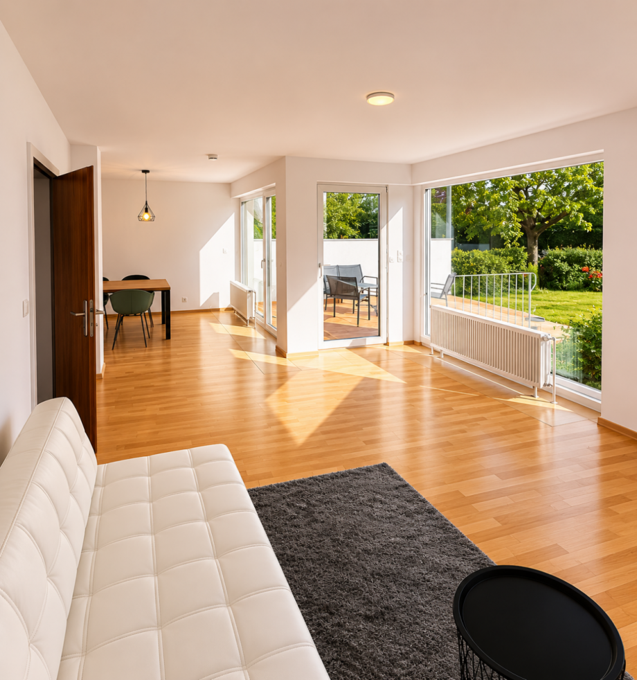 Wohnzimmer Haus M�nchen