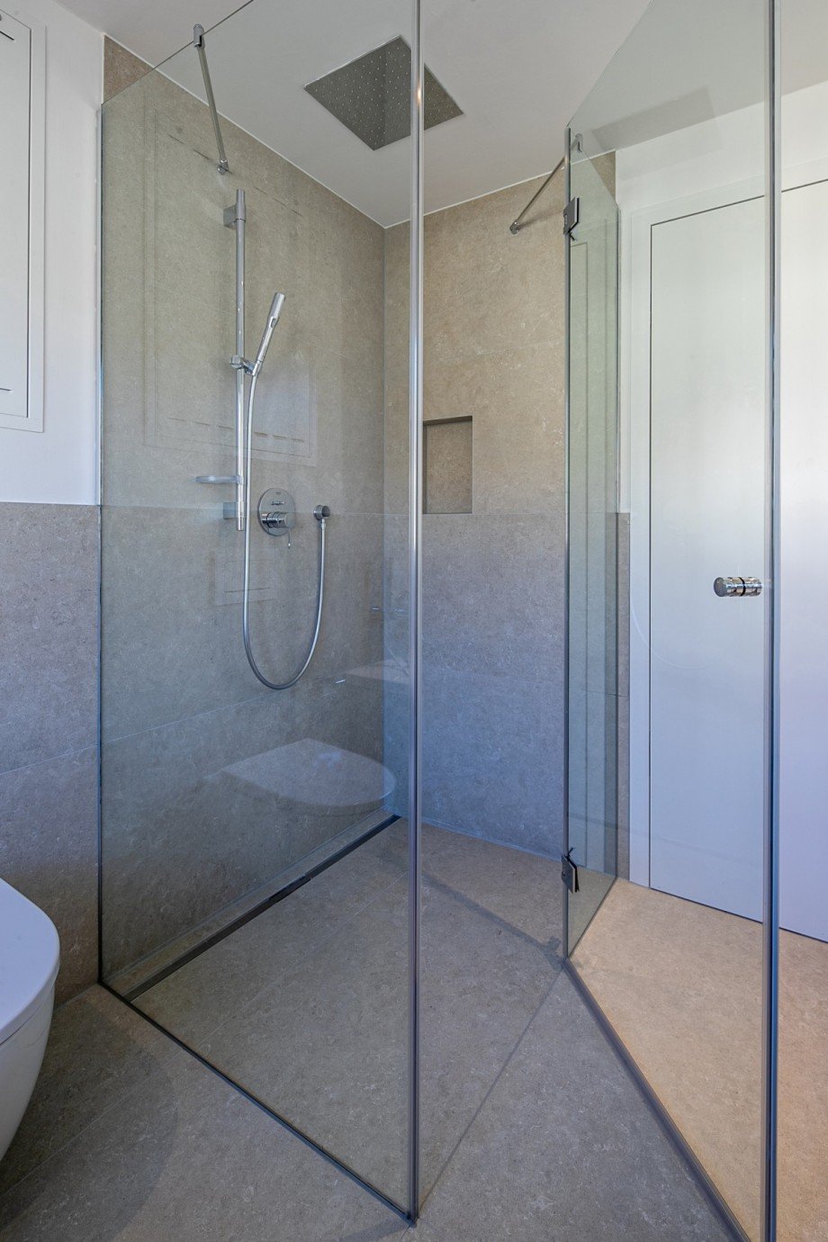 en suite bad Haus Dachau