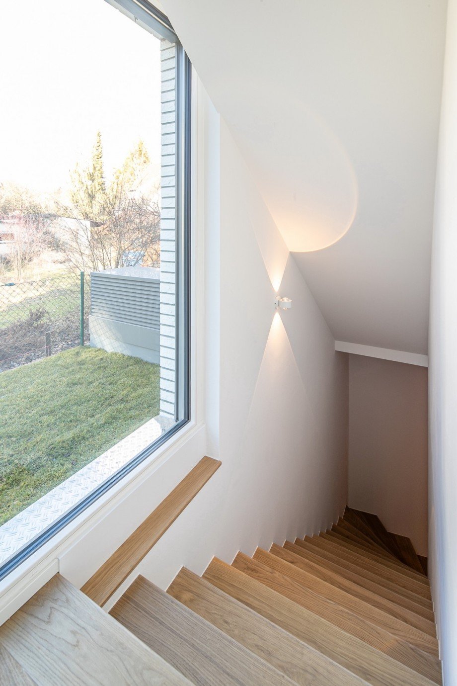 Abgang Souterrain Wohnung Dachau