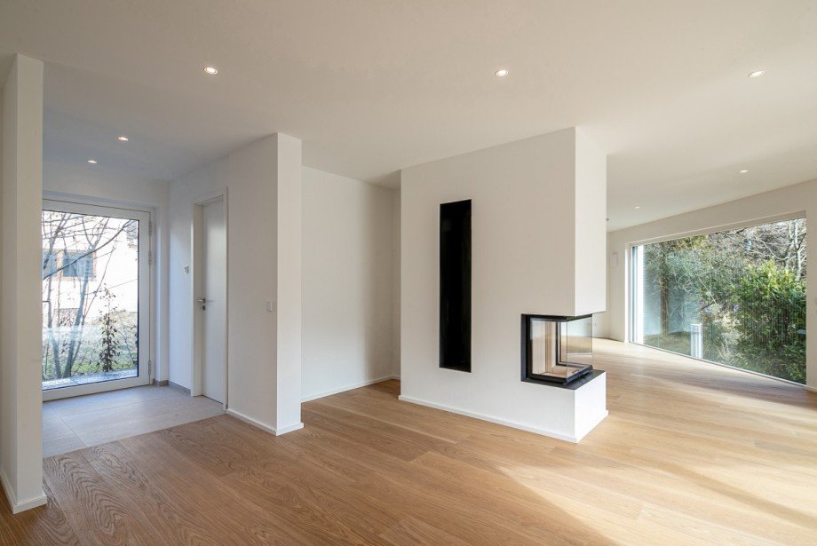 echter Kamin Wohnung Dachau