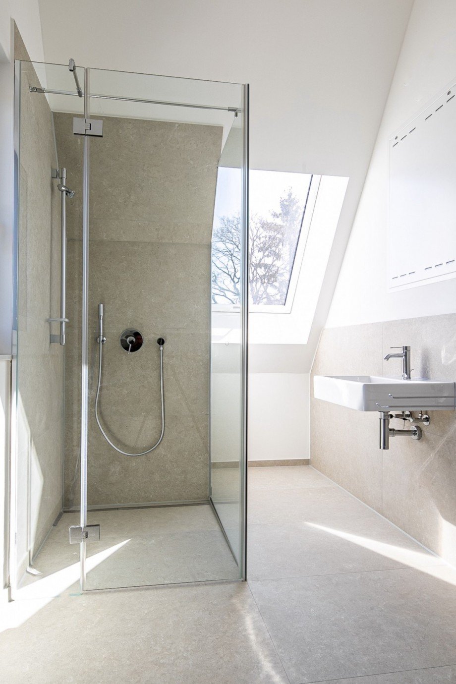 Duschbad Wohnung Dachau