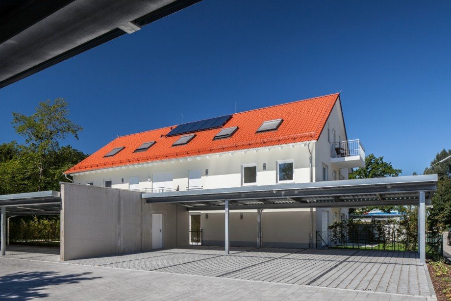 Carport Wohnung Geretsried