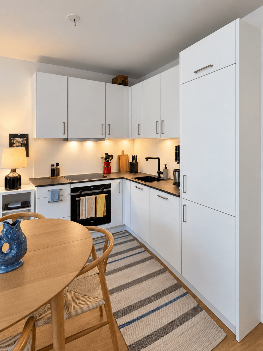 Einbauk�che Etagenwohnung Dachau