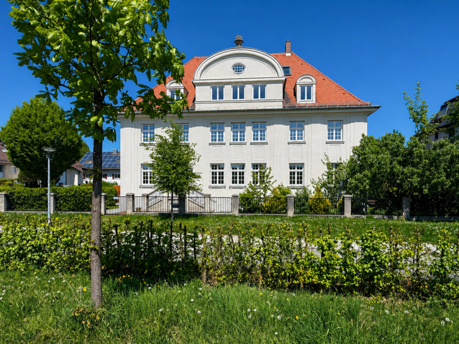 Jugendstil-Villa Wohnung M�nchen