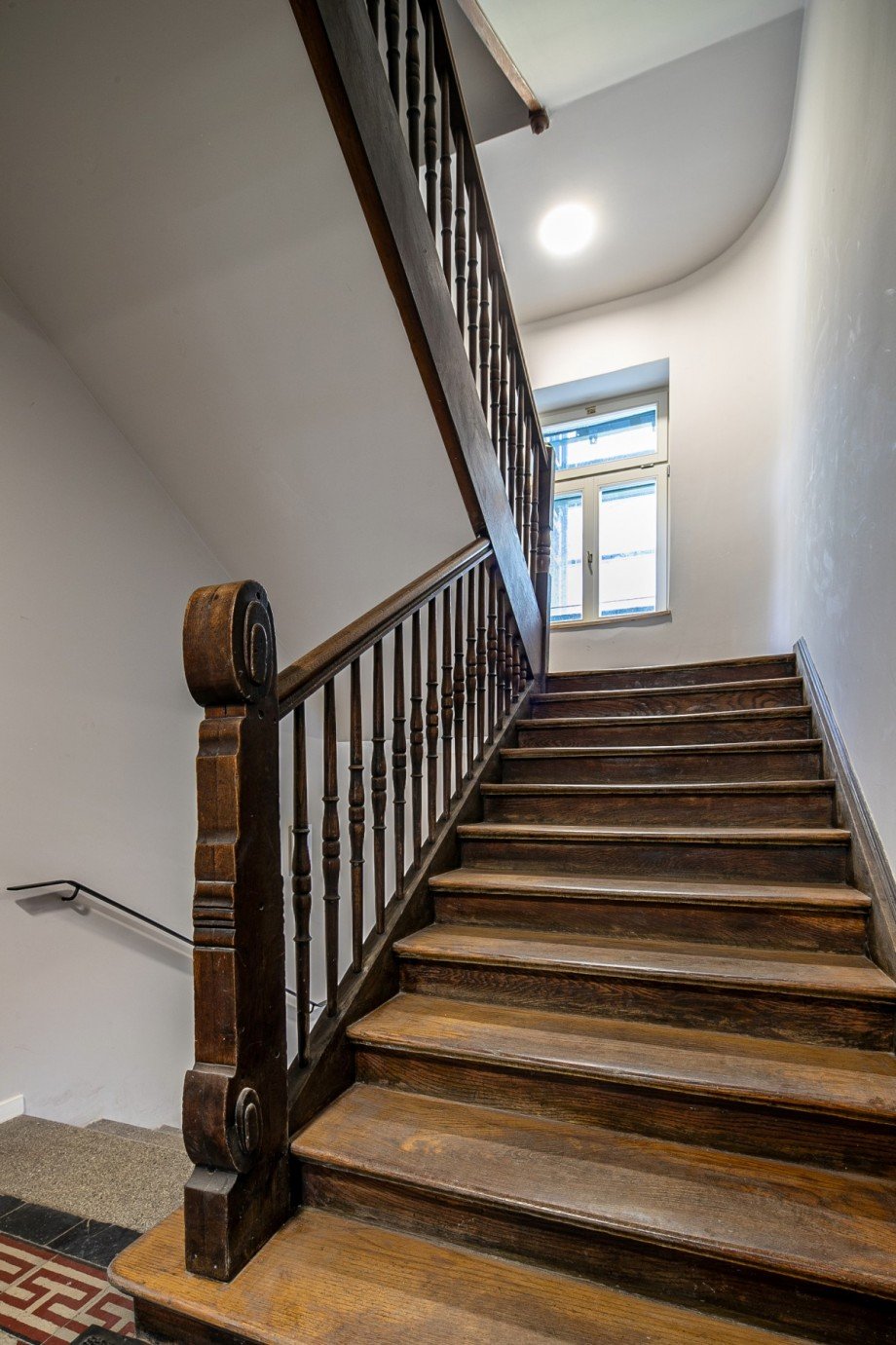 historisches Treppenhaus Wohnung M�nchen