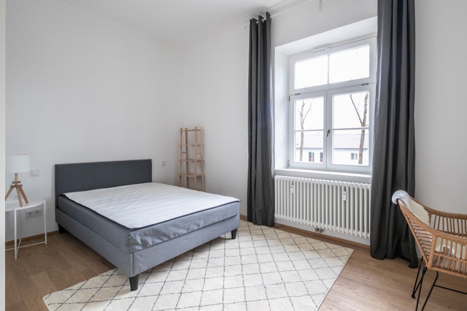 Zimmer 1 Bild 1 Etagenwohnung Dachau