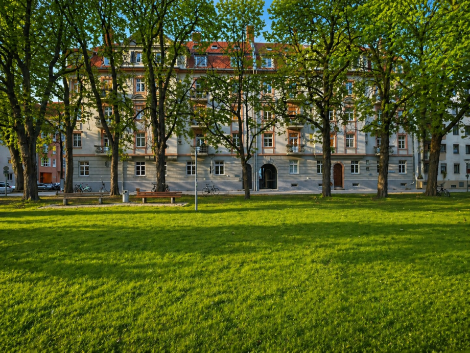 historisches Sigi-Sommer-Haus Wohnung M�nchen