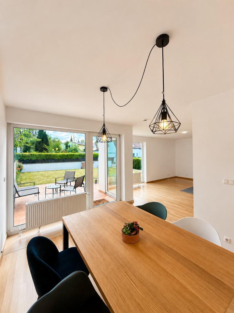 Esszimmer M�nchen Haus Gelegenheit | Charmantes Einfamilienhaus mit traumhaftem S�dwestgarten in ruhiger Lage von Trudering