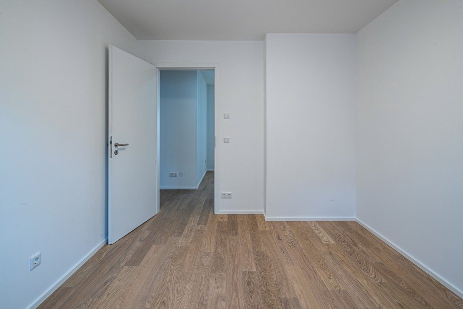 Schlafzimmer 2 Erdgeschosswohnung Dachau