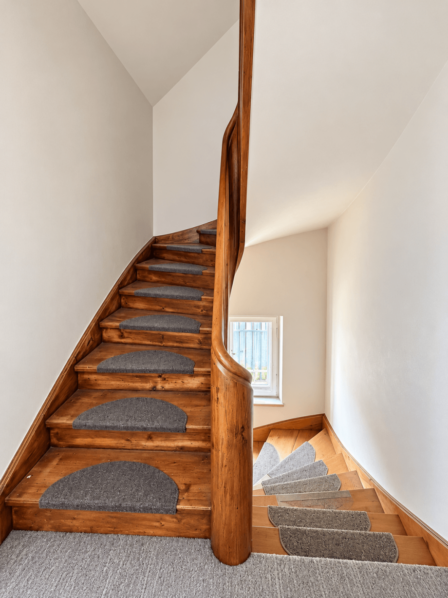 Treppenhaus Wohngrundst�ck M�nchen