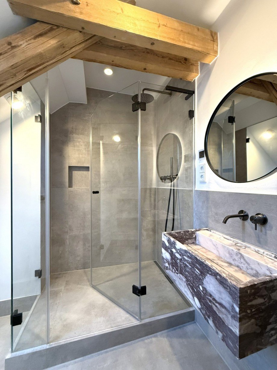 Duschbad Wohnung M�nchen