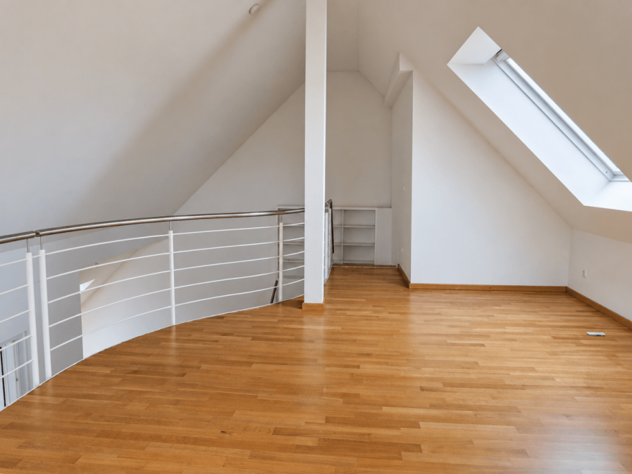 Galerie Ansicht 2 Dachgeschosswohnung Dachau