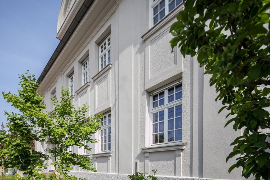 Fassade Wohnung M�nchen