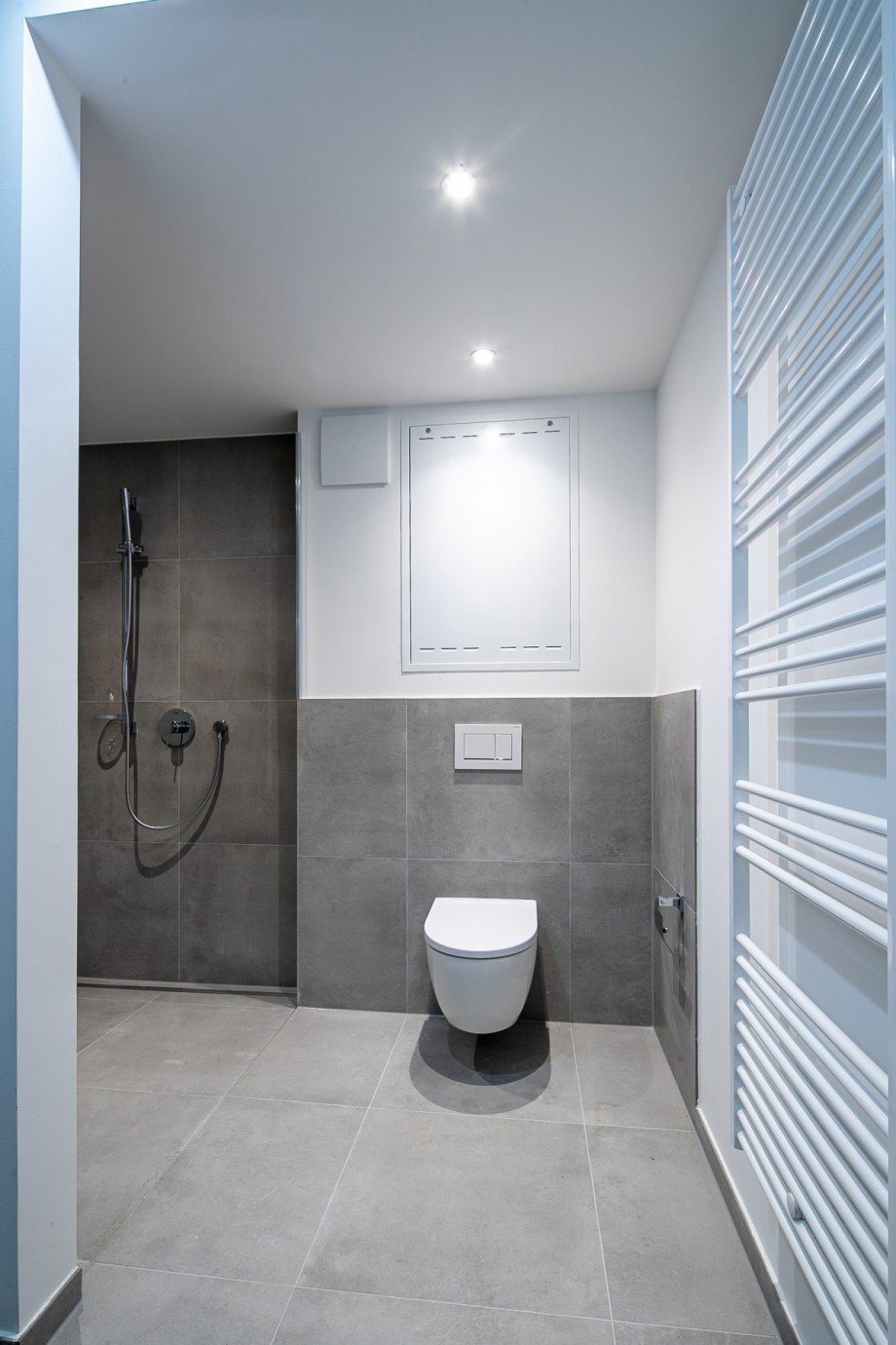 Duschbad Erdgeschosswohnung Dachau