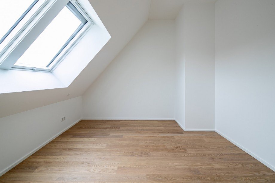 Schlafen Dachgeschosswohnung Dachau