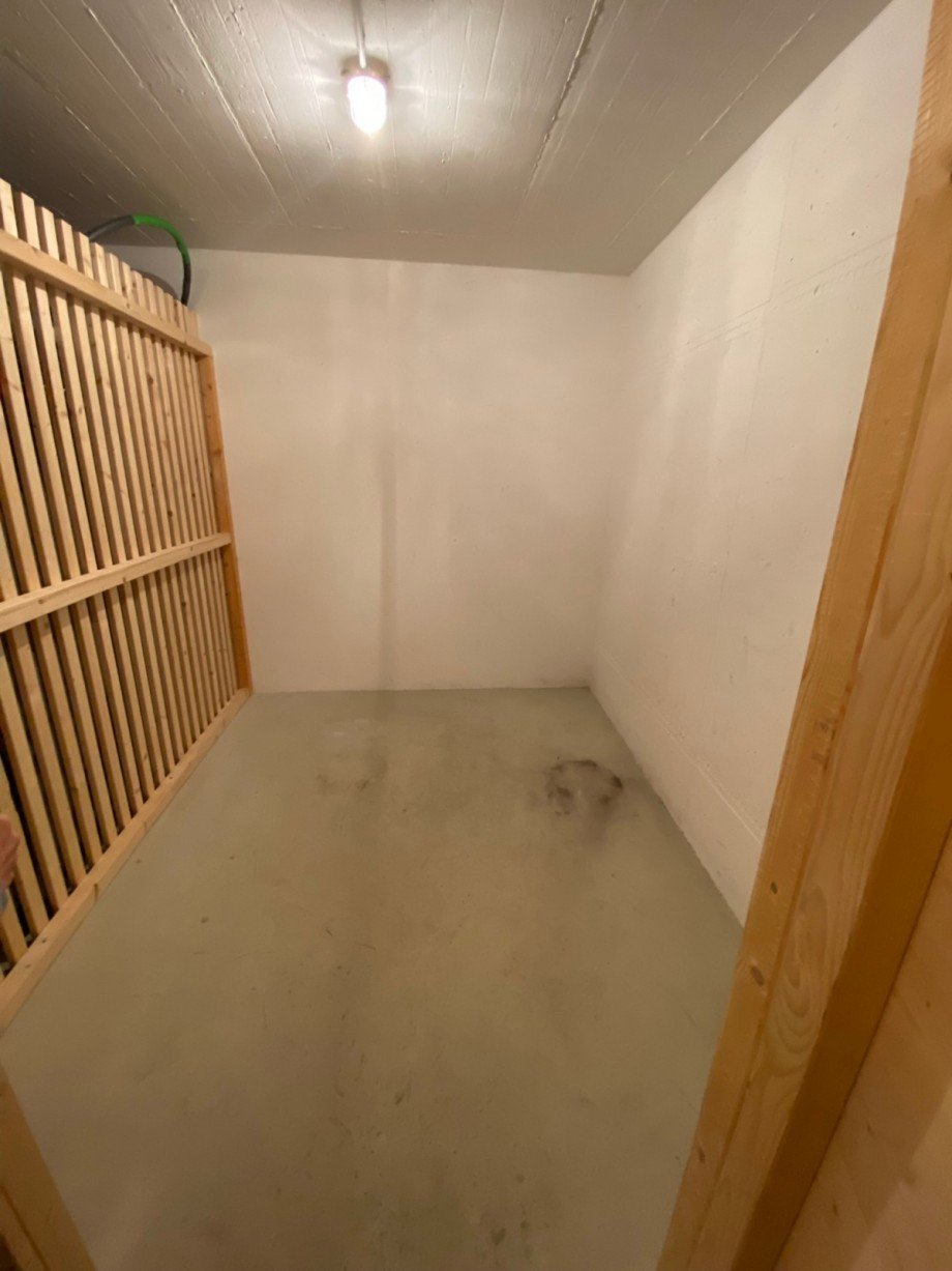Kellerabteil Etagenwohnung M�nchen