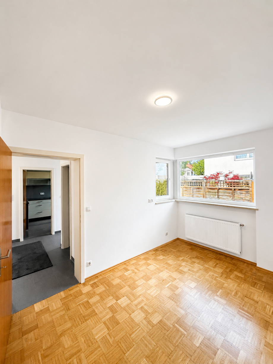 Zimmer EG Haus M�nchen