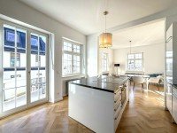 Bild (f8340f320e0f2d6bdff3123f894e6962): VERKAUFT - Einzigartige Jugendstilwohnung in denkmalgesch�tzter Bahnvilla in Pasing